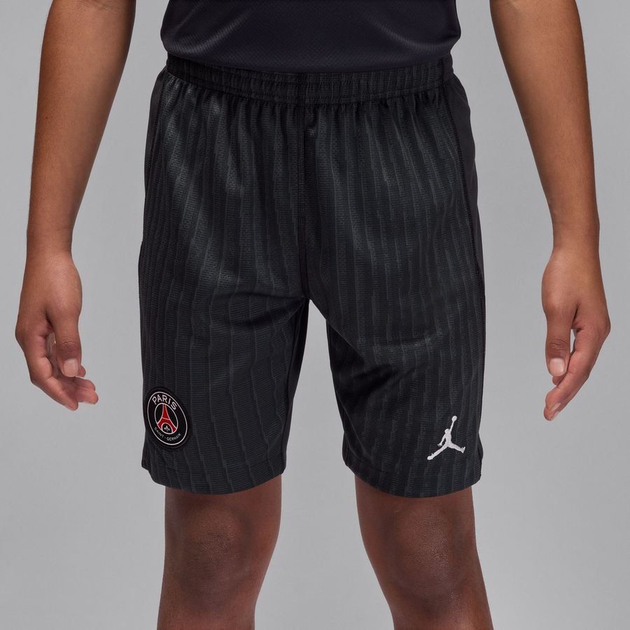 Paris Saint Germain Fourth Shorts 2025/26 Kids-SoccerKits Hub | Buy Soccer Jerseys Online
